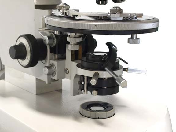 Zeiss Universal Upright Light Microscope