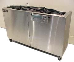 Solitec 820-CB Automatic Photoresist Coat & Bake