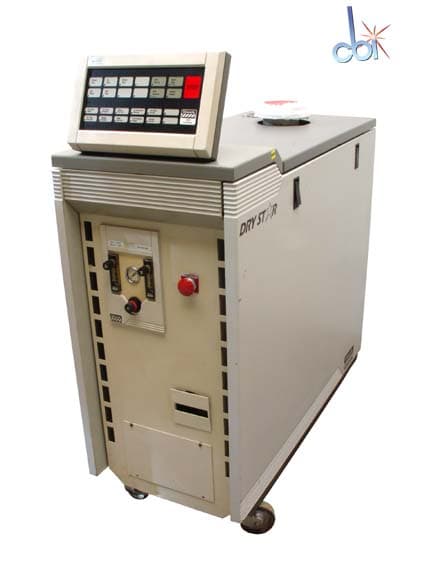 Edwards QMKII--QDP80/QMB500 Vacuum Pumping System