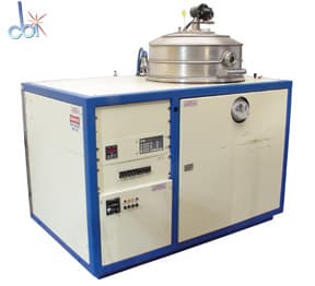 Temescal VES-2550 High Volume E Beam Evaporator