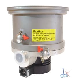 Leybold Turbovac 1000C Turbo Pump