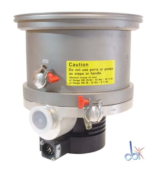 Leybold Turbovac 1000C Turbo Pump