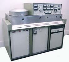 MRC 902 In-Line Sputter-Etch System