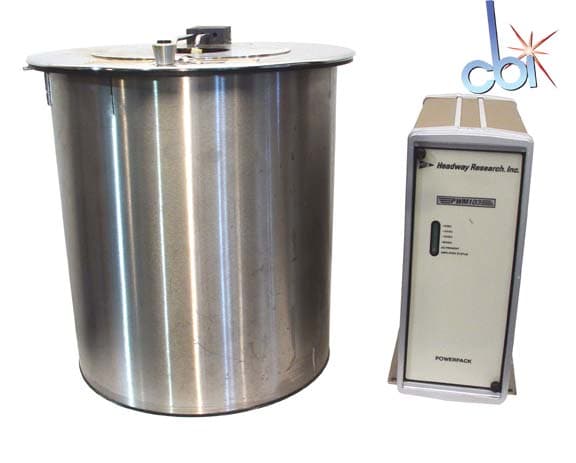 Headway CB15 Research Manual Photoresist Spin Coater