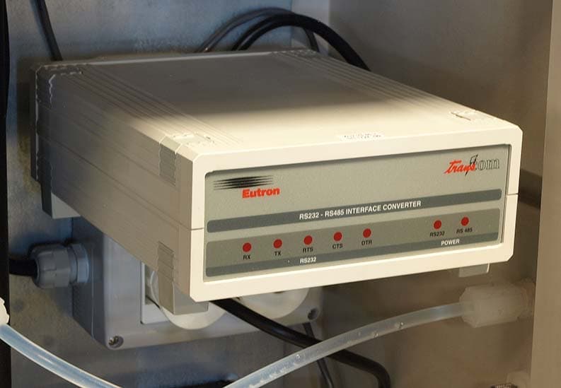 Particle Measuring Systems LiQuilaz S 02 Liquid Spectrometer