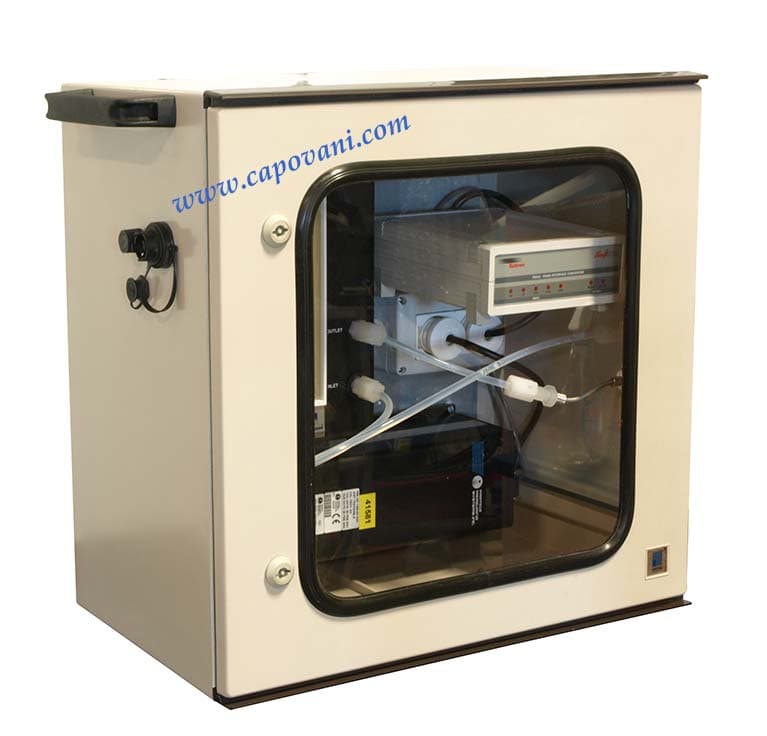 Particle Measuring Systems LiQuilaz S 02 Liquid Spectrometer