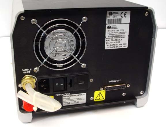 Particle Meas Sys LPS A-310 Laser Particle Sensor