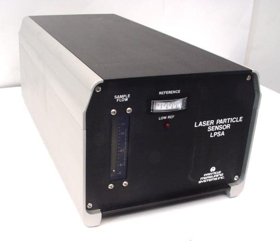 Particle Meas Sys LPS A-310 Laser Particle Sensor