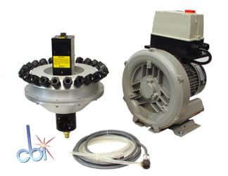 Particle Meas Sys AM 24 Aerosol Manifold