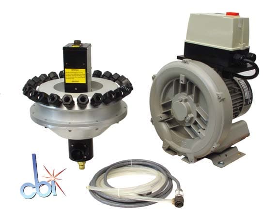 Particle Meas Sys AM 24 Aerosol Manifold