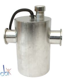 Molecular Sieve Trap