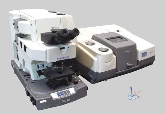 Nicolet (Thermo) NEXUS 470 FT-IR