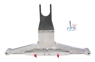 Brooks Automation 001-1570-87 Robot Vacuum Arm