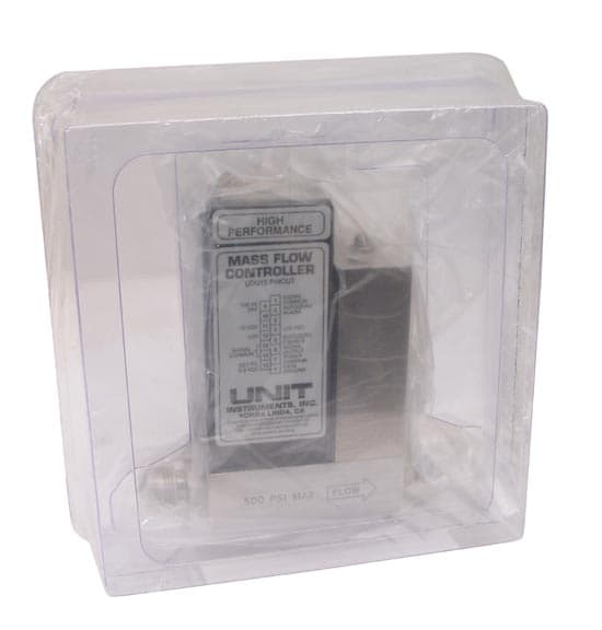 Unit Instrument UFC-1020 Mass Flow Controller