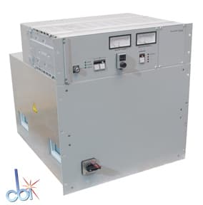Balzers RFS 302 RF Power Supply