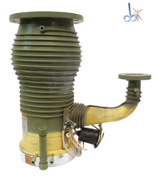 Varian VHS 6 Diffusion Pump