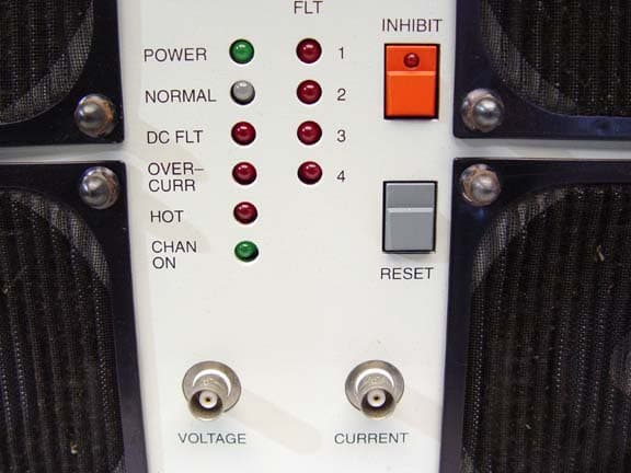 Copley Controls 234 DC High Power Amplifier
