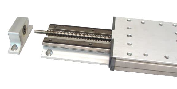 Bishop-Wisecarver LP-2W-BS-CEN Linear Motion Actuator