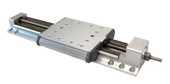 Bishop-Wisecarver LP-2W-BS-CEN Linear Motion Actuator