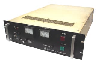 Comdel CPS-5000/13.56 Radio Frequency Generator Power Supply