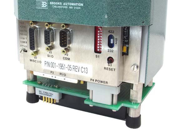 Brooks VTR5 Automation Water Robot