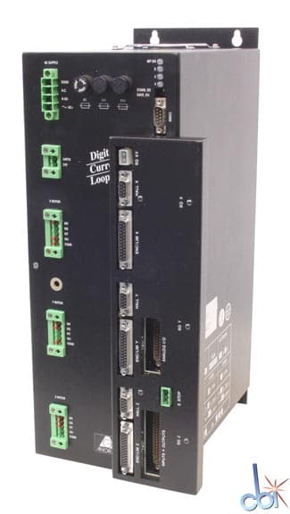 Anorad DLM2-5 D-Serv Servo Controller