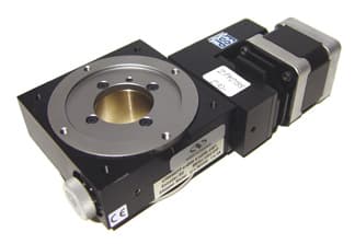 Newport URM80PP Rotary Stage