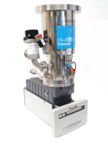 Cti Cryogenics Cryo Vacuum Pump 2,500 L/S
