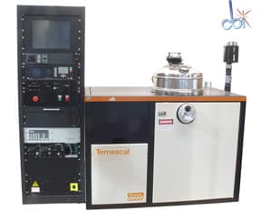 Temescal BJD 1800 E-Beam Evaporator