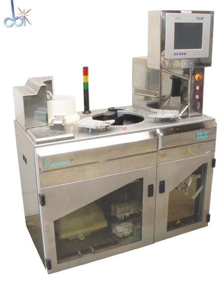 Suss MicroTec RESPECT 600 Automatic Photoresist Developer