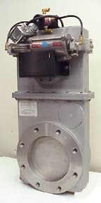 Vacuum Research LP6 PM Electro-Pneumatic Valve