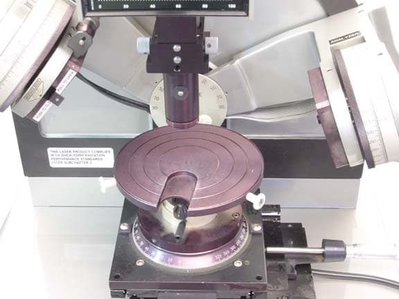 Gaertner L116B Ellipsometer
