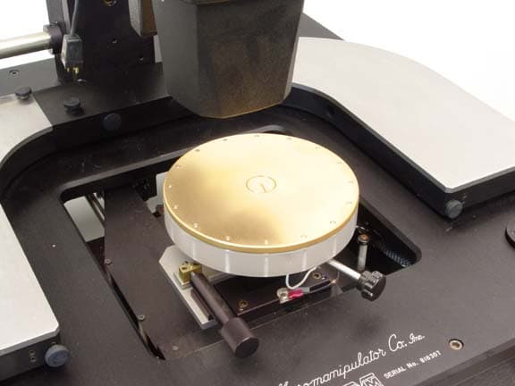 Micromanipulator 6640 Semi Automatic Wafer Prober