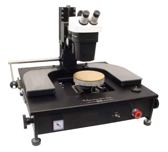 Micromanipulator 6640 Semi Automatic Wafer Prober