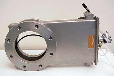 GNB Corporation G60S0P Gate Vacuum Valve