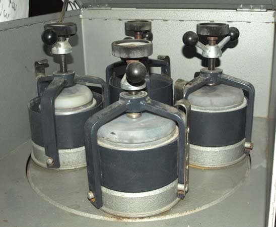 Retsch PM4 Planetary Ball Mill