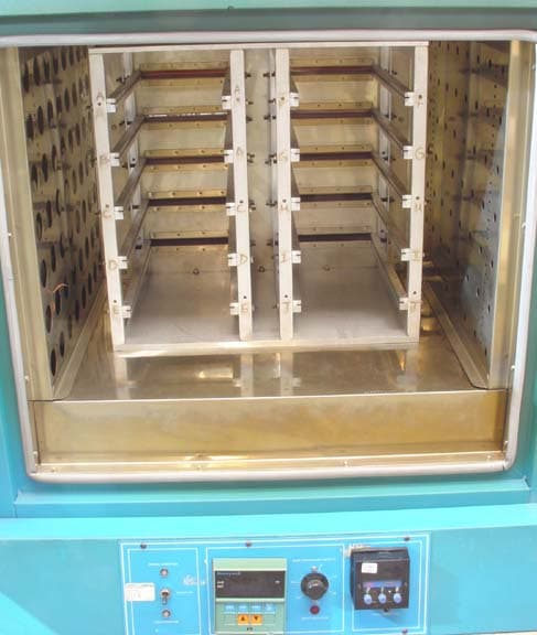 Tenney TBO-5 Gas Burn-In Oven