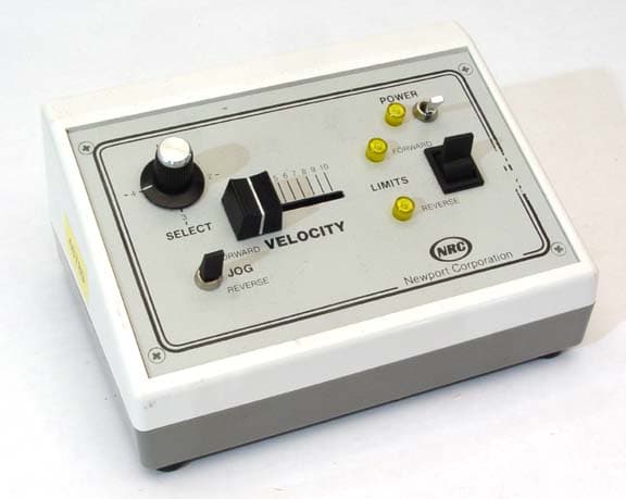 Newport 860Scc Positioning Controller