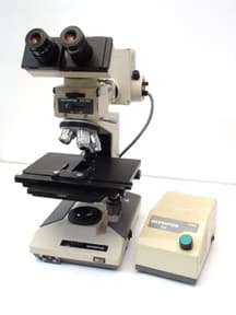 Olympus BH2 BHT Upright Light Microscope