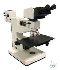 Secolux 6X6 Upright Microscope