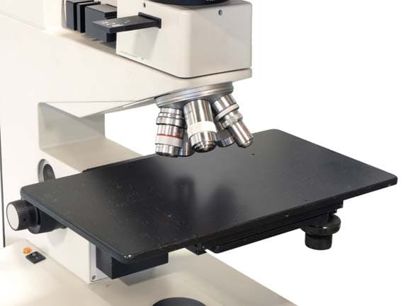 Secolux 6X6 Upright Microscope