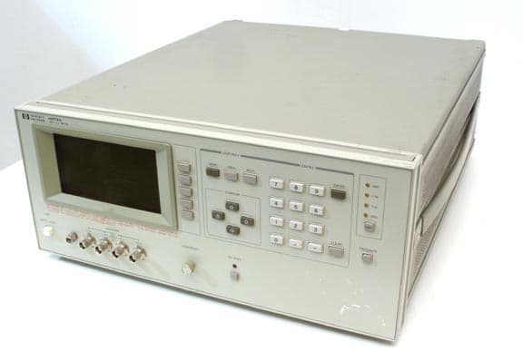 Hewlett Packard 4279A C-V Meter