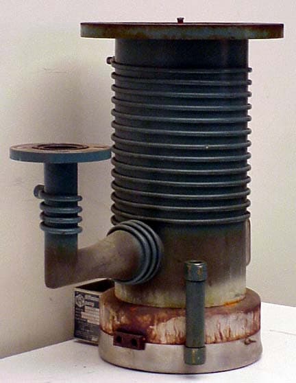 NRC 0162 Diffusion Pump