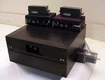 Motorized Linear X-Y Stage