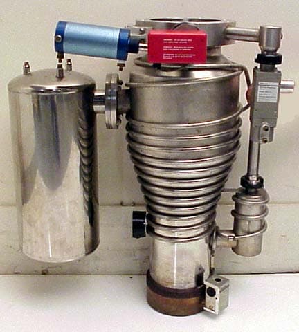 Edwards CR160/700P Cryo-Cooled Vapor Pump