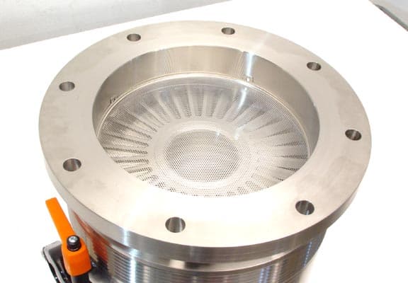 Varian TV-551 Turbo Pump