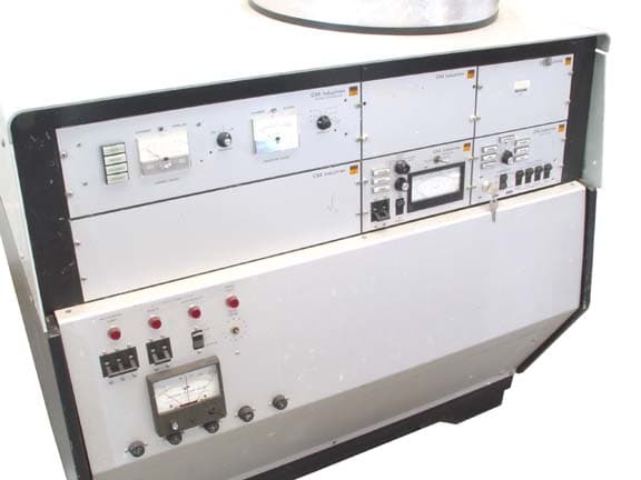 CHA Industries SEC-600 RAP Filament Evaporator-Cryo Pumped