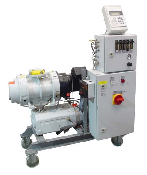 Pfeiffer Vacuum WOT 400-D4 Vacuum Pumping System