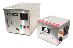 Lesco Hotspot Hot Air Curing System
