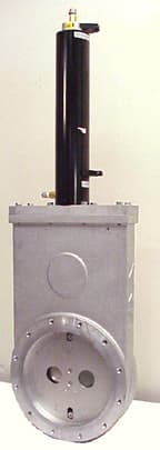 VAT 12046-JA44 Pneumatic Vacuum Gate Valve